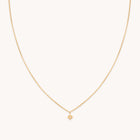 Twilight Star Pendant Necklace in Gold-Astrid &amp; Miyu