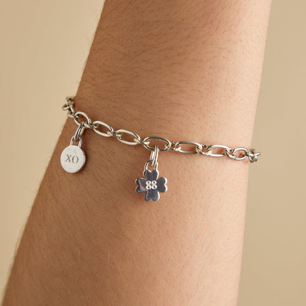 Personalised Jewellery Engraving-Astrid &amp; Miyu