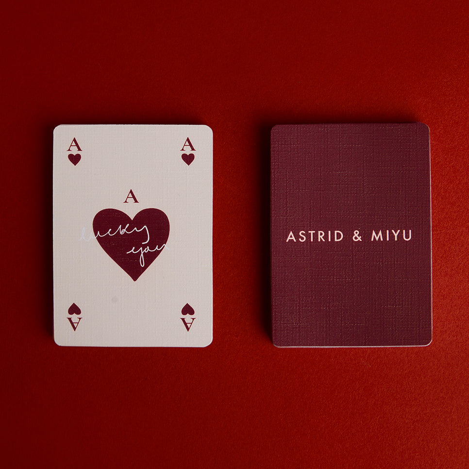 Playing Cards by Astrid & Miyu-Astrid &amp; Miyu