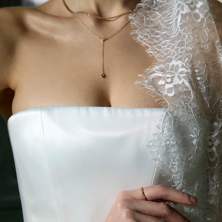 Jewellery For Your Wedding Look-Astrid &amp; Miyu