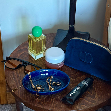 Kate Gallagher: What’s on your nightstand?-Astrid &amp; Miyu