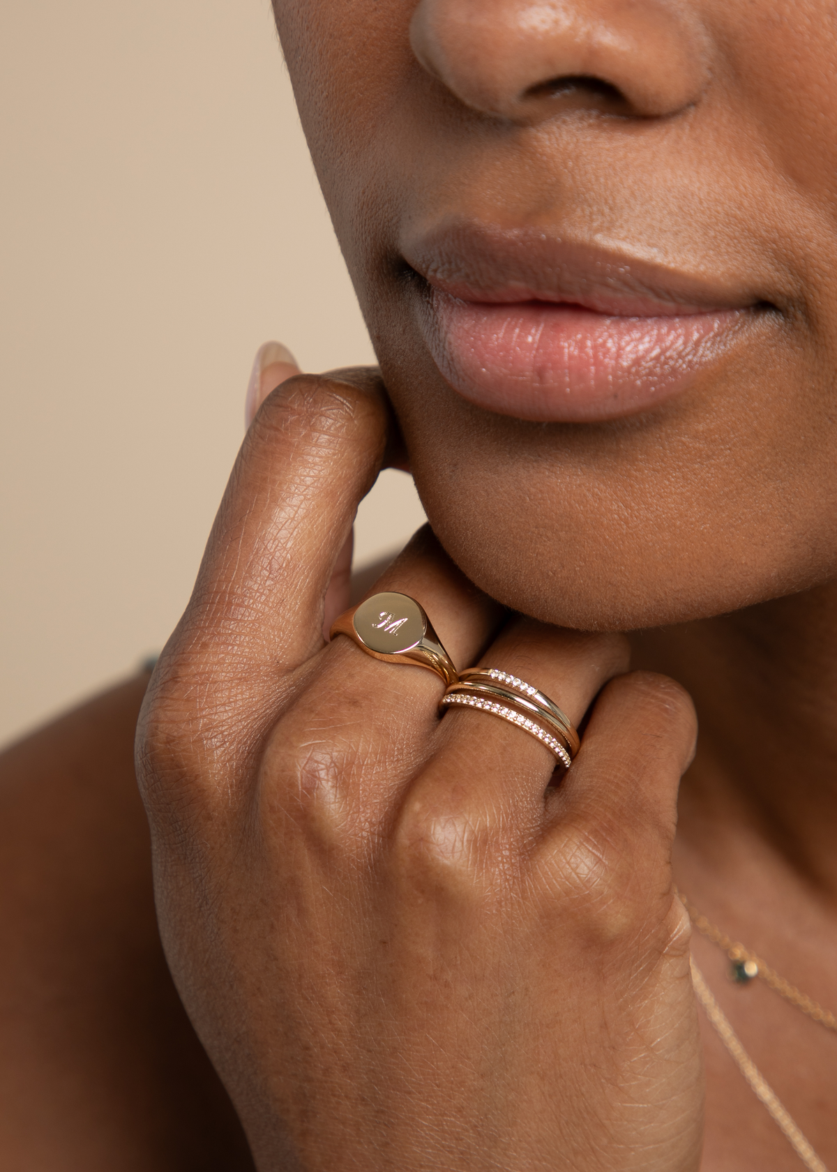 Engraving-Astrid &amp; Miyu